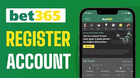 how to register bet365